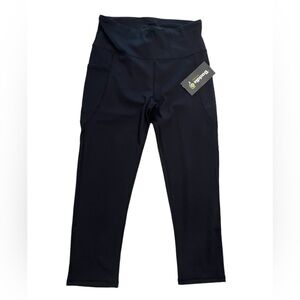 NWT Baddle Pickleball Capri Leggings Size S/P